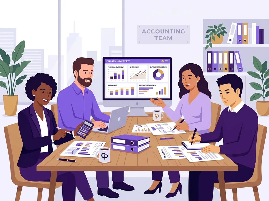 NTM Associates Ltd — professional UK accountancy team working with cloud software